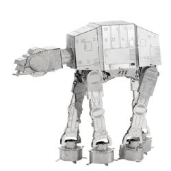 METAL EARTH - STAR WARS IMPERIAL AT-AT 2 FEUILLES